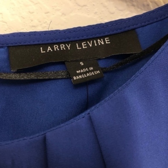 Larry Levine Top - Picture 2 of 3
